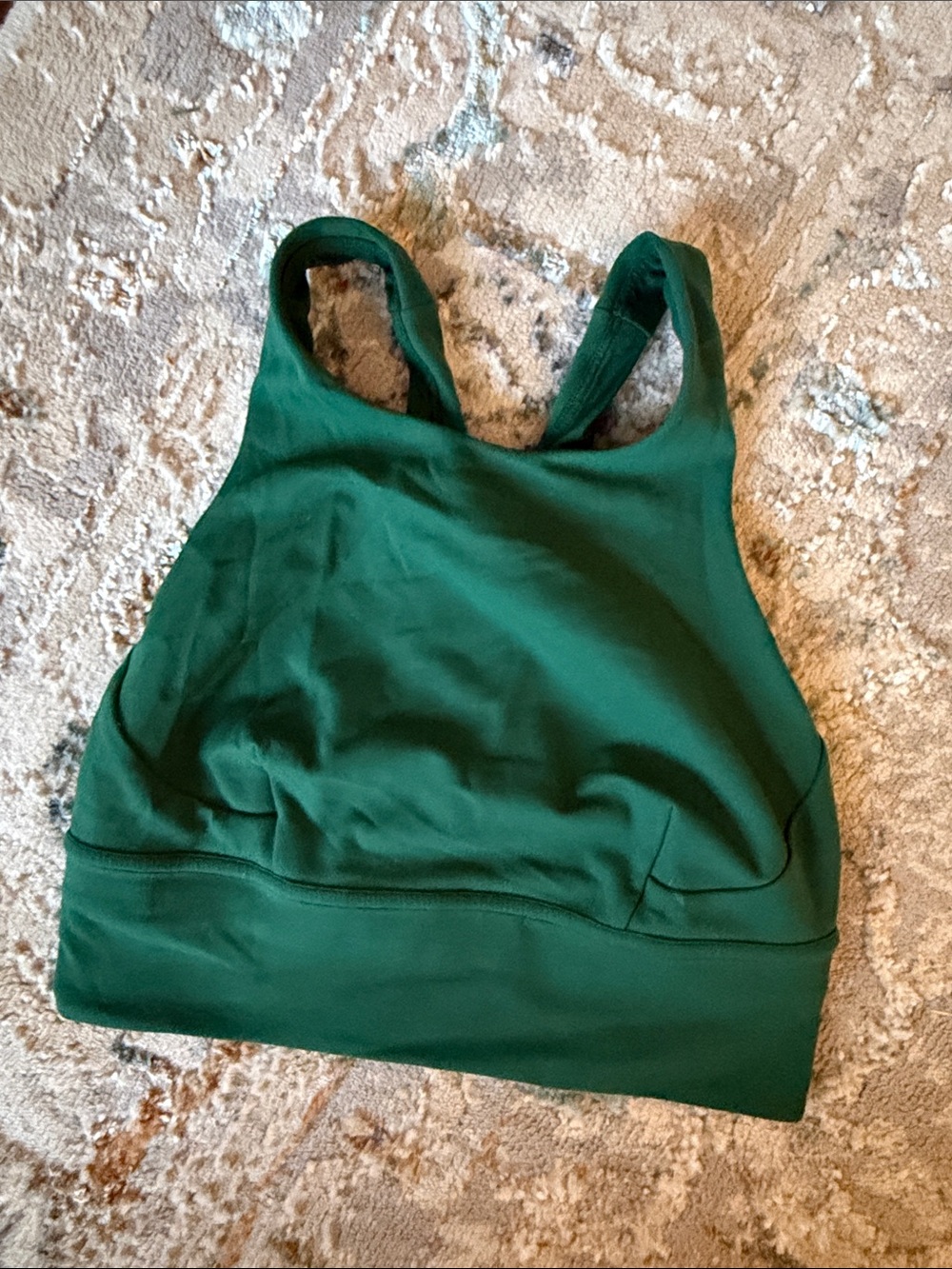 Lululemon wunder train longline bra